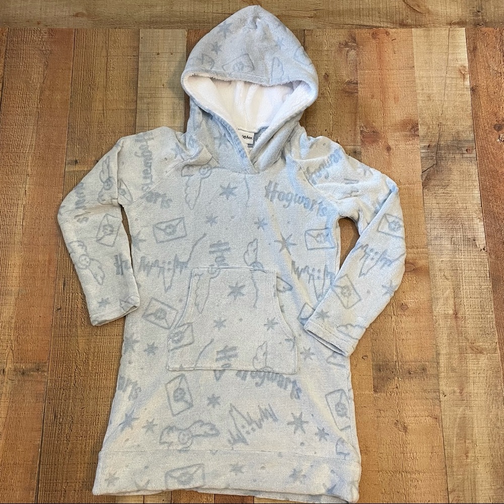 Harry Potter Disney Fleece Sherpa Lounger Sz M